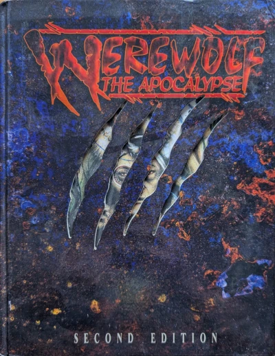 Cover of Second Edition