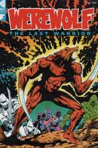 Issue #1