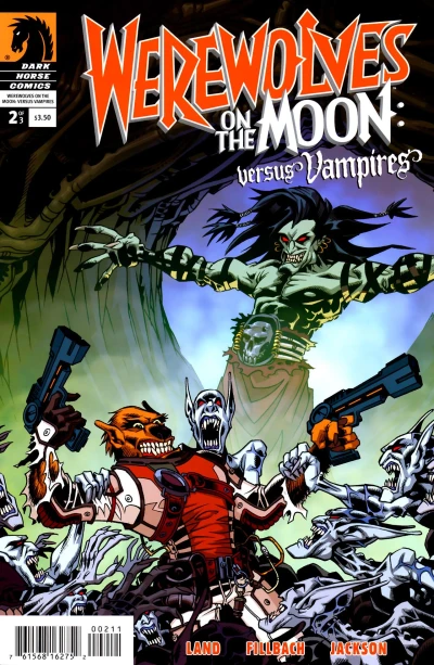 Cover of Chapter Two: In The Company Of Wolves