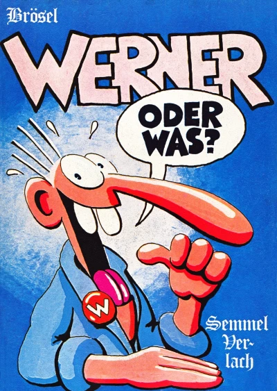 Cover of Oder was?