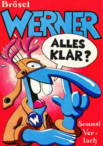 Cover of Alles klar?