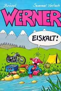 Eiskalt!
