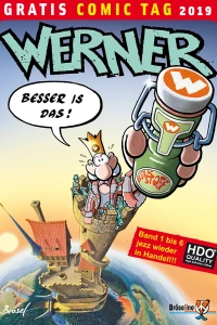 Issue #1