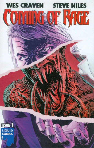 Cover of Issue #1