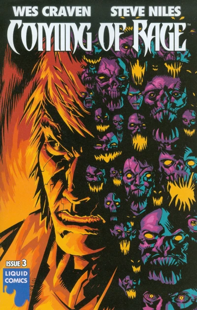 Cover of Issue #3