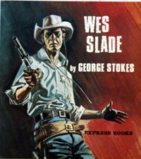 Cover of Wes Slade