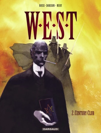 Cover of Century Club