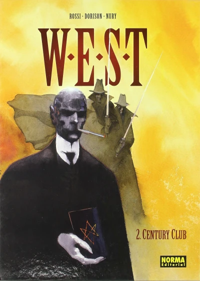 Cover of Century Club