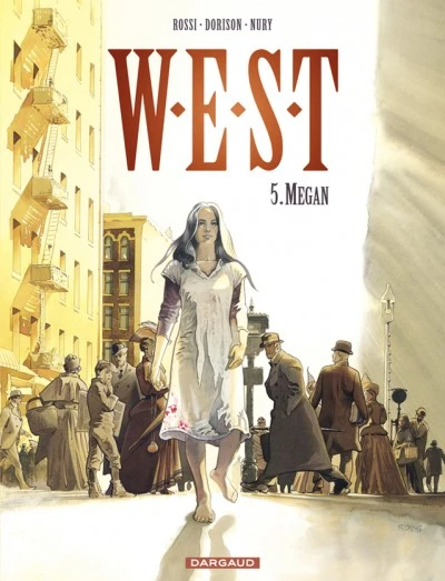 Cover of Megan