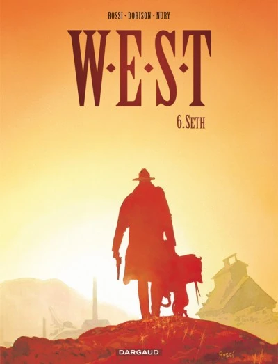 Cover of Seth