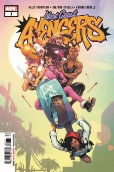 Cover of Issue #1