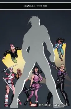 Cover of Issue #6
