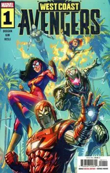 Cover of Issue #1