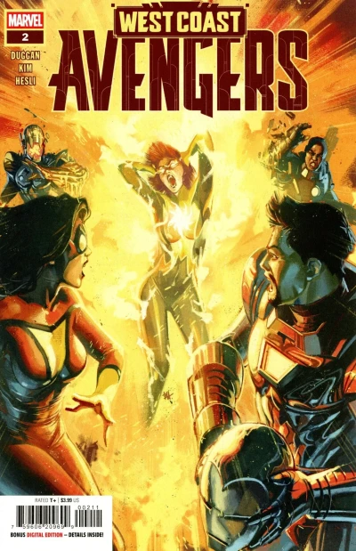 Cover of Issue #2
