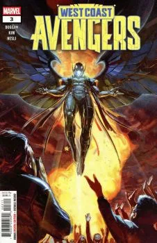 Cover of Issue #3