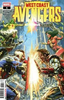 Cover of Issue #6