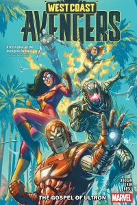 Vol. 1: The Gospel of Ultron