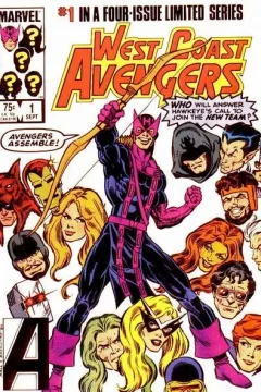 Avengers Assemble