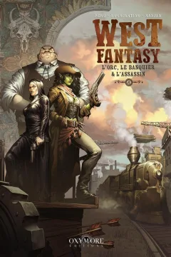 L'orc, le banquier & l'assassin