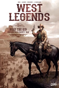 Billy the Kid - the Lincoln county war