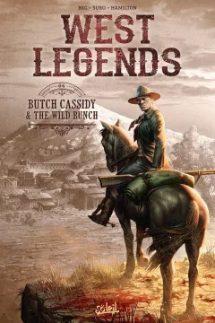 Butch Cassidy & the wild bunch