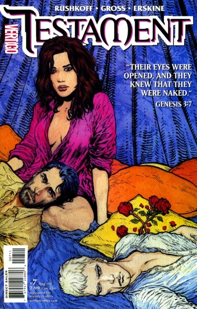 Cover of West of Eden, Conclusion: What God Giveth . . .