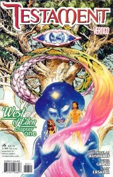 Cover of West of Eden, Part 1: Breishit