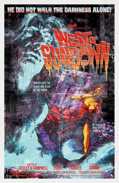 Cover of Issue #2