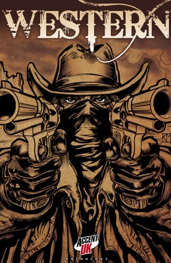 Cover of Western Anthology