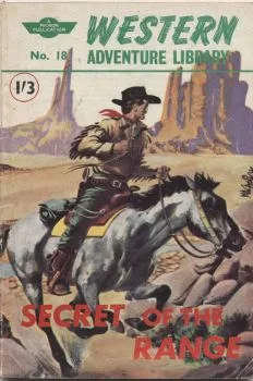 Cover of Issue #18