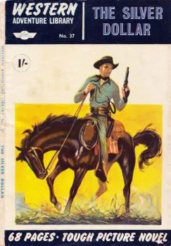 Cover of Issue #37