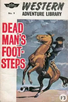 Cover of Issue #9