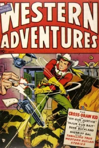 Issue #1