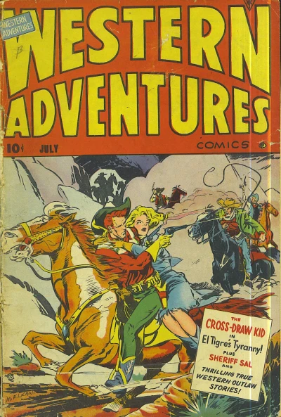 Cover of Issue #4