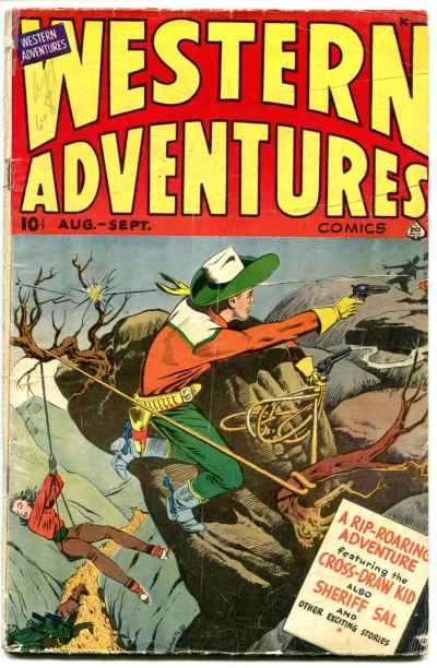 Cover of Issue #6