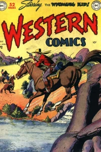 A Duel In The Yellowstone