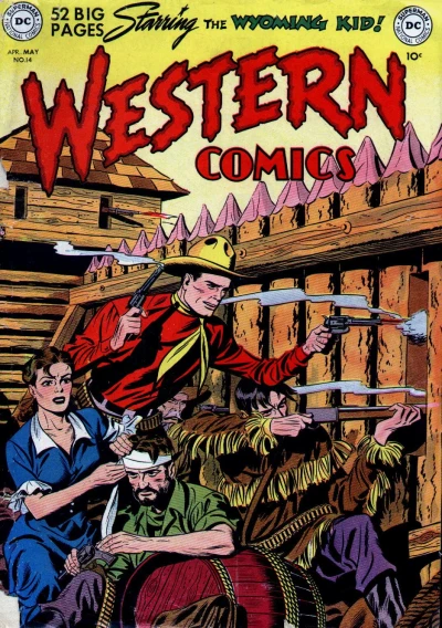 Cover of The Siege Of Prairie City