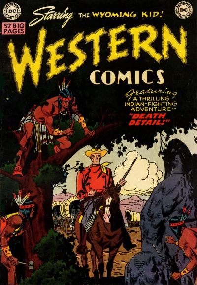 Cover of Death Detail