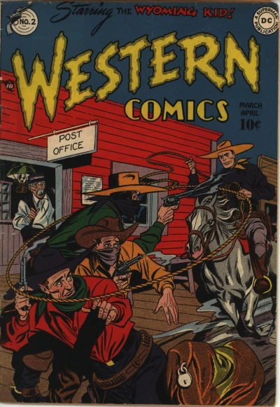Cover of Issue #2