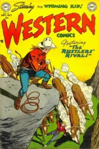 The Rustler's Rival!