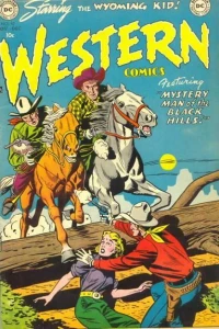 The Mystery Man Of The Black Hills