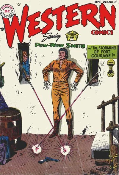 Cover of Issue #47