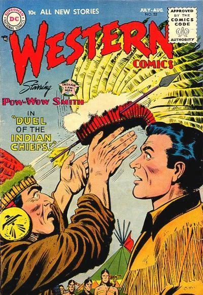 Cover of Issue #52