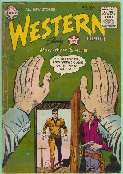Cover of Issue #53