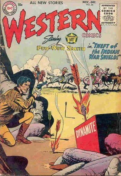 Cover of Issue #54