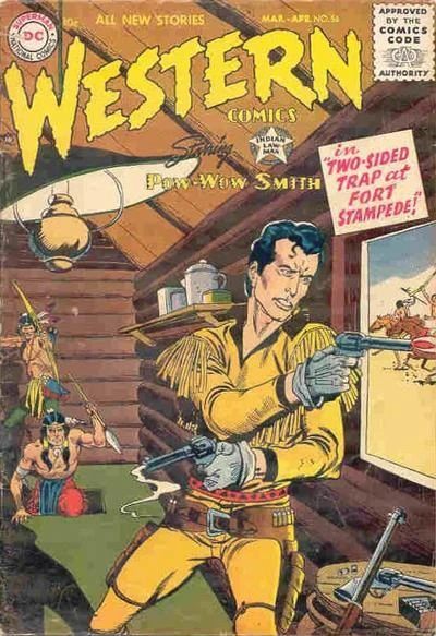 Cover of Issue #56