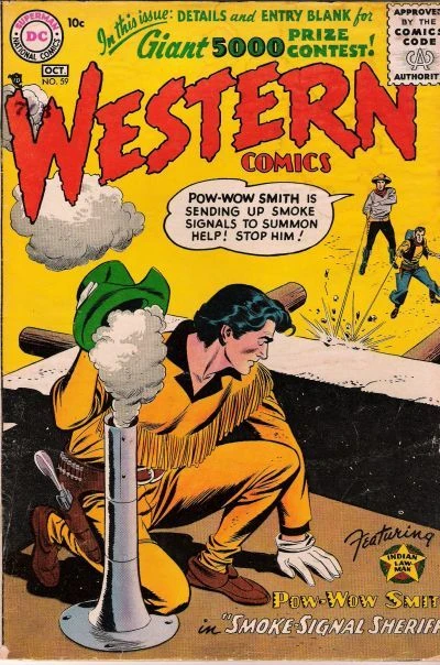 Cover of Issue #59