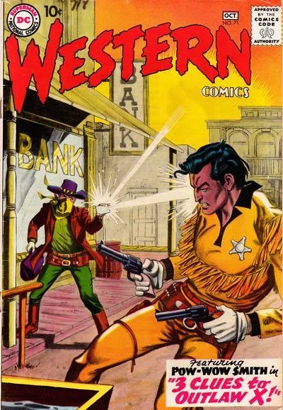 Cover of Issue #71