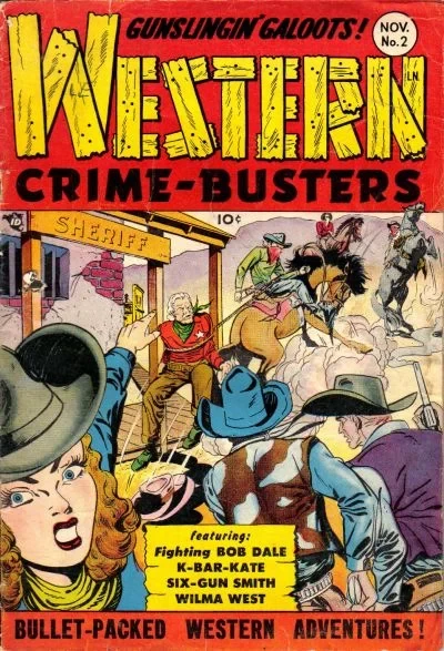 Cover of Issue #2