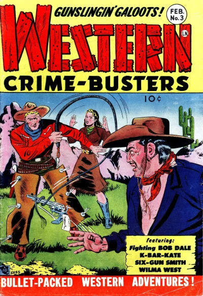 Cover of Issue #3